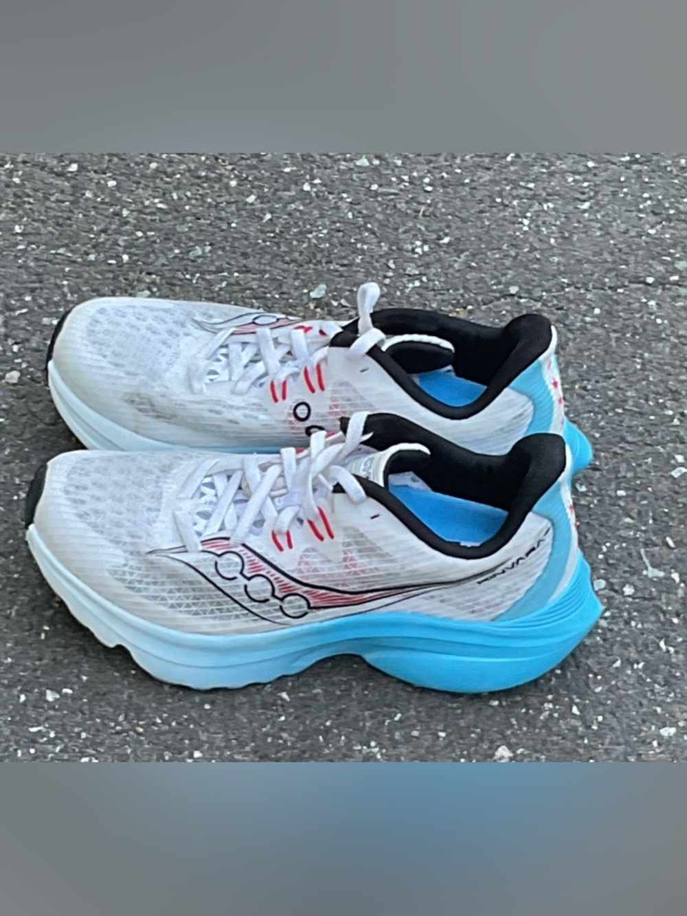 Saucony Chicago Kinvara 16 WMNS Dynamic (ECU)